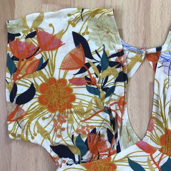 Anthropologie Bl^nk Virika Kimono Top - Picture 7 of 16